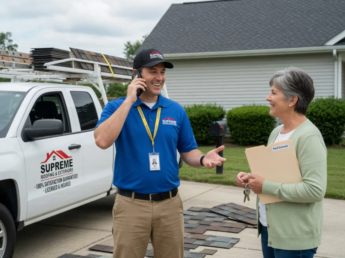 Roof Replacement Engadine, MI FAQs